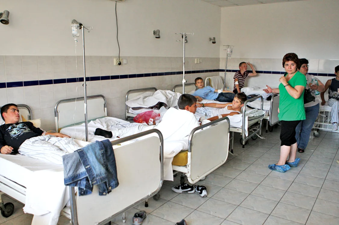Cu ajutorul Hospistat afli tot ce te interesează despre activitatea spitalelor