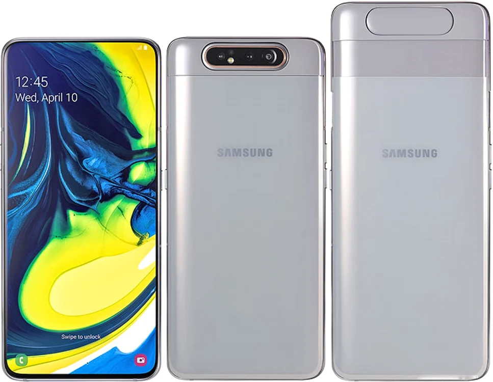 Samsung Galaxy A80 FOTO Samsung