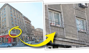 Apartamentul a fost scos la  licitaţie, dar pentru că este în  bloc cu risc seismic de gradul II  nu a interesat pe nimeni jpeg