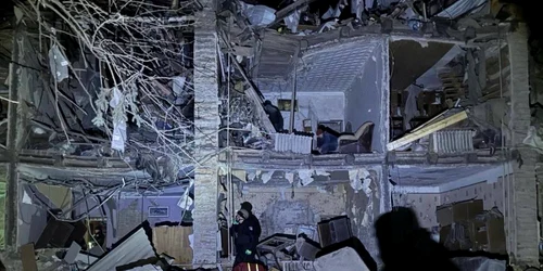 un nou atac rusesc in Zaporojie Foto X Kyiv Post jpg