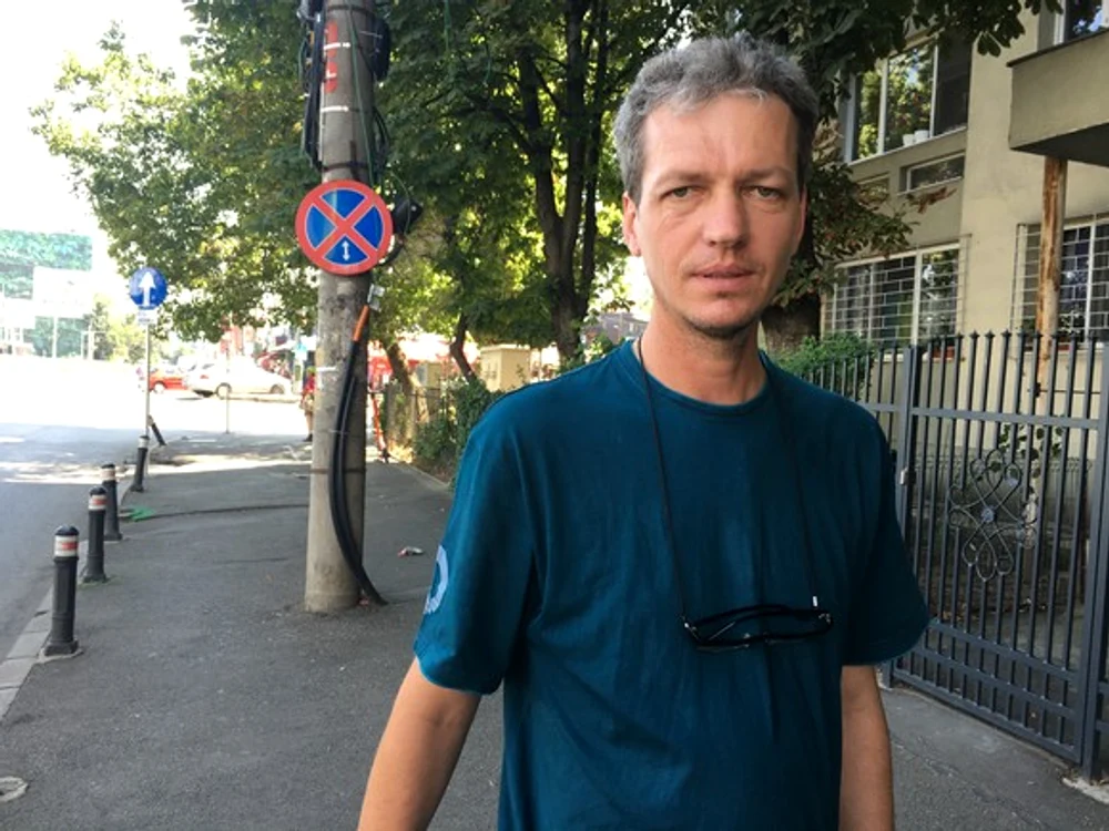 
    Ion Loncea are 81 de ani, dar nu se teme de boală  