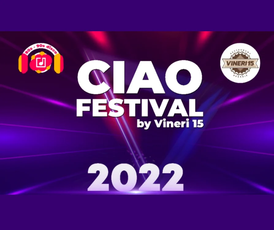 Ciao Festival 2022