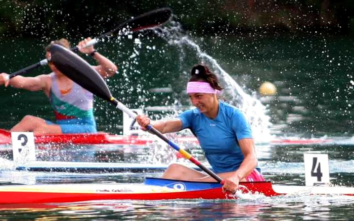 Mediafax | Irina Lauric şi Iuliana Paleu s-au oprit în semifinale