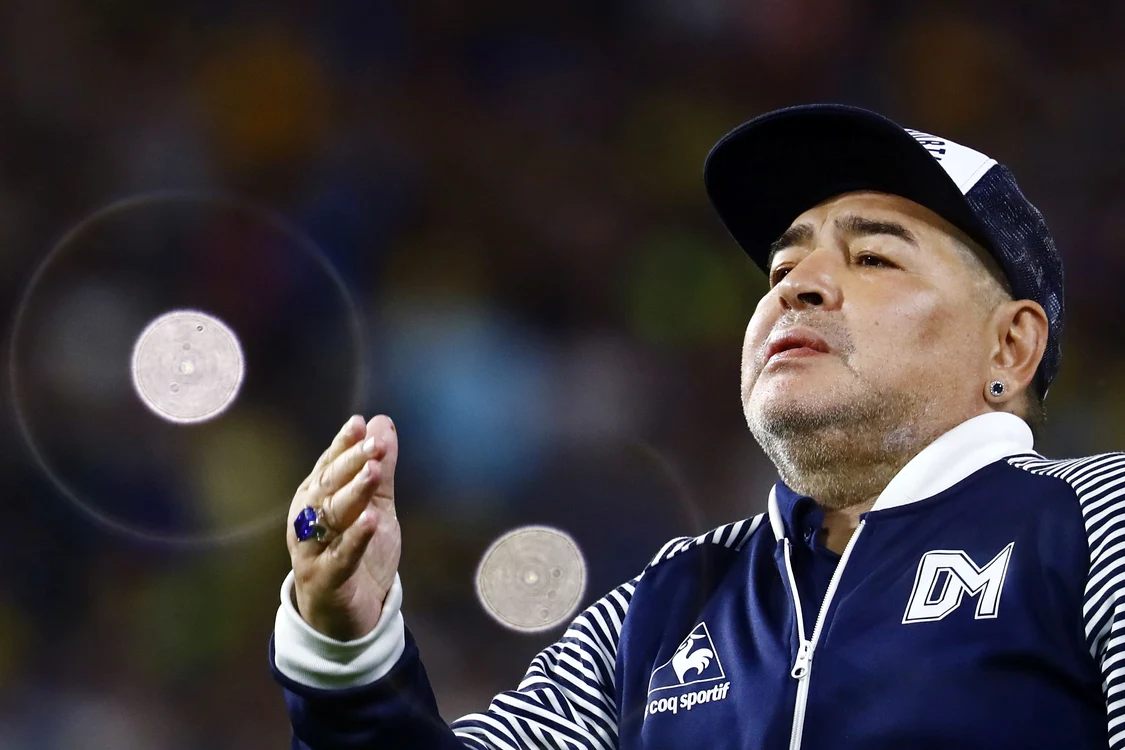 
    Diego Armando MaradonaFoto: Guliver / GettyImages  