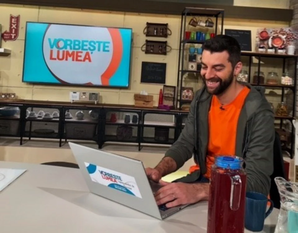 
    Shurubel, adică Andrei Lăcătușfoto: PRO TV  