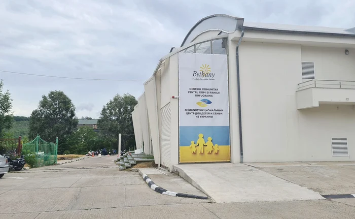 Centrul s-a deschis în urmă cu trei luni. FOTO: Fundaţia Bethany
