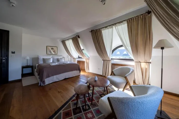 Conac din satul Bicfalău, județul Covasna inclus în circuitul turistic