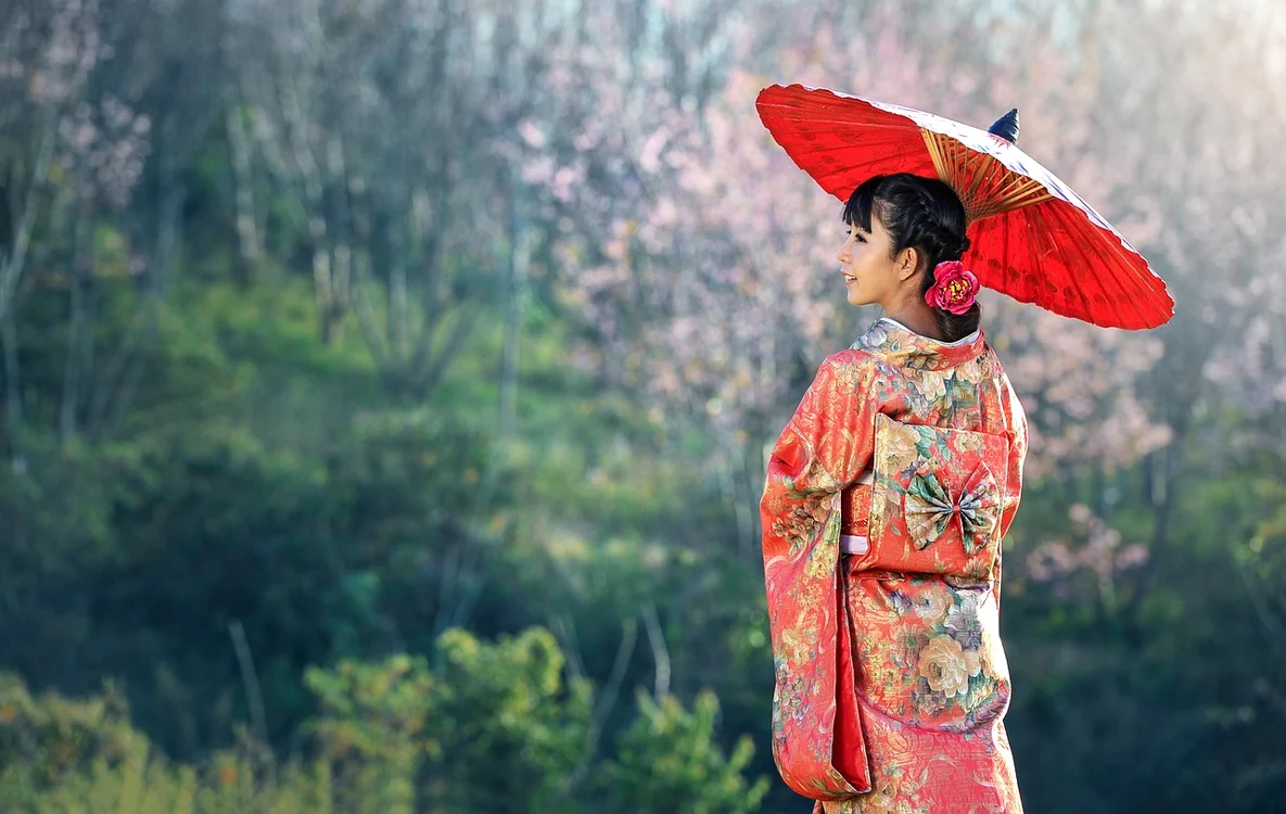 Japonezele folosesc trucuri simple pentru o piele perfectă / FOTO: Pixabay