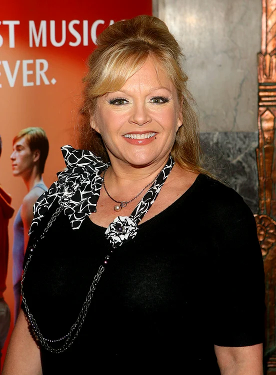Opening Night Of "A Chorus Line" At The Pantages Theatre Red Carpet jpeg
