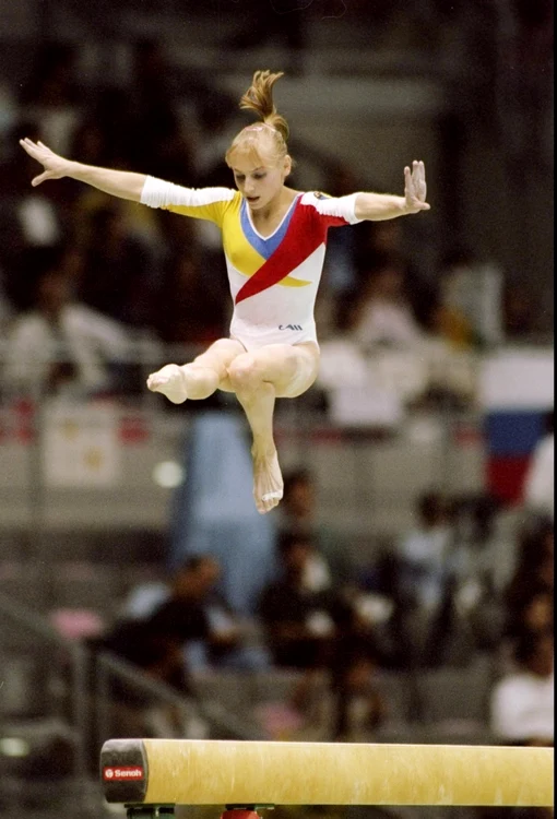 simona amanar foto gettyimages