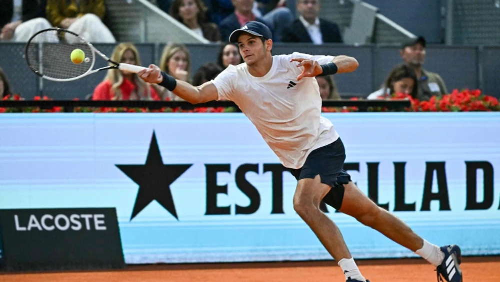 Cine este Rafael Jodar, noua senzație a tenisului mondial. Spaniolul a doborât deja recordurile lui Sinner și Alcaraz