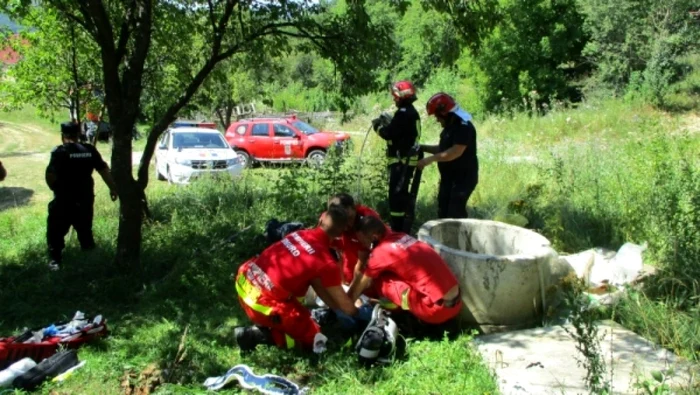 Apropiaţii bărbatului spun că nu a fost vorba despre un accident, ci o sinucidere FOTO: Mesagerul.ro