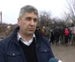 un sat din Mehedinţi este izolat din cauza nămolului FOTO Corina Macavei