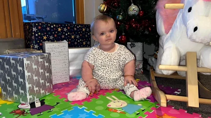 Journey O'Connor s-a născut cu o stare incurabilă (foto: Facebook)