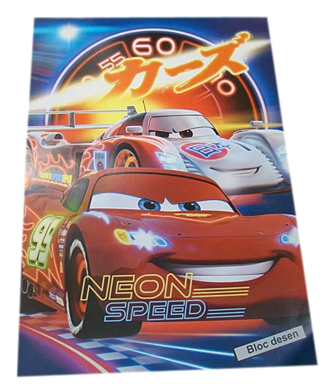 Bloc de desen – 7,99 lei Magazin Carrefour