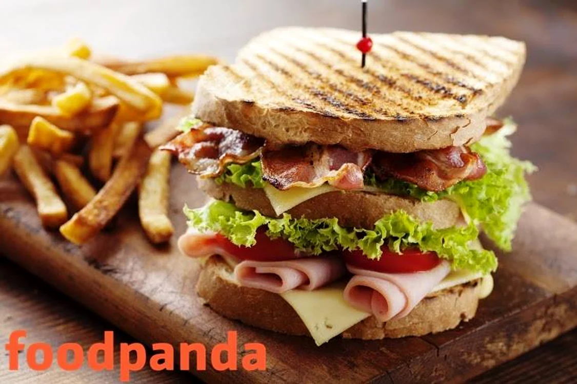 
    Coporatiştii comandă mai ales meniuri cu fel principal şi desert.Foto: Foodpand.ro  