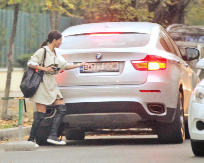 Cizme Rick Owens, din piele, cu talpă de cauciuc