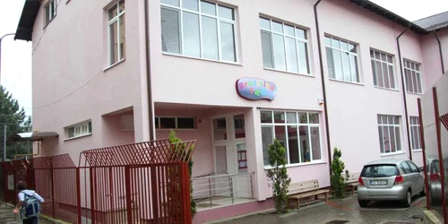 Grădiniţa nr. 123 din cartierul Burdujeni