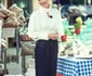Irina Fodor adoră ciorbițele foto: Instagram