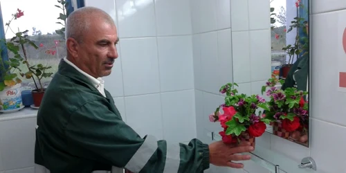 Autostrada Soarelui A2 - Iordan Fodor la grupurile sanitare de la Km 206 Foto Sînziana Ionescu