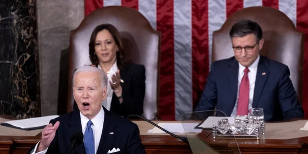 JOe BIden discurs 7 martie Foto EPA EFE jpg