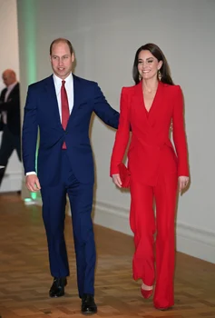 Kate Middleton și Prințul William 