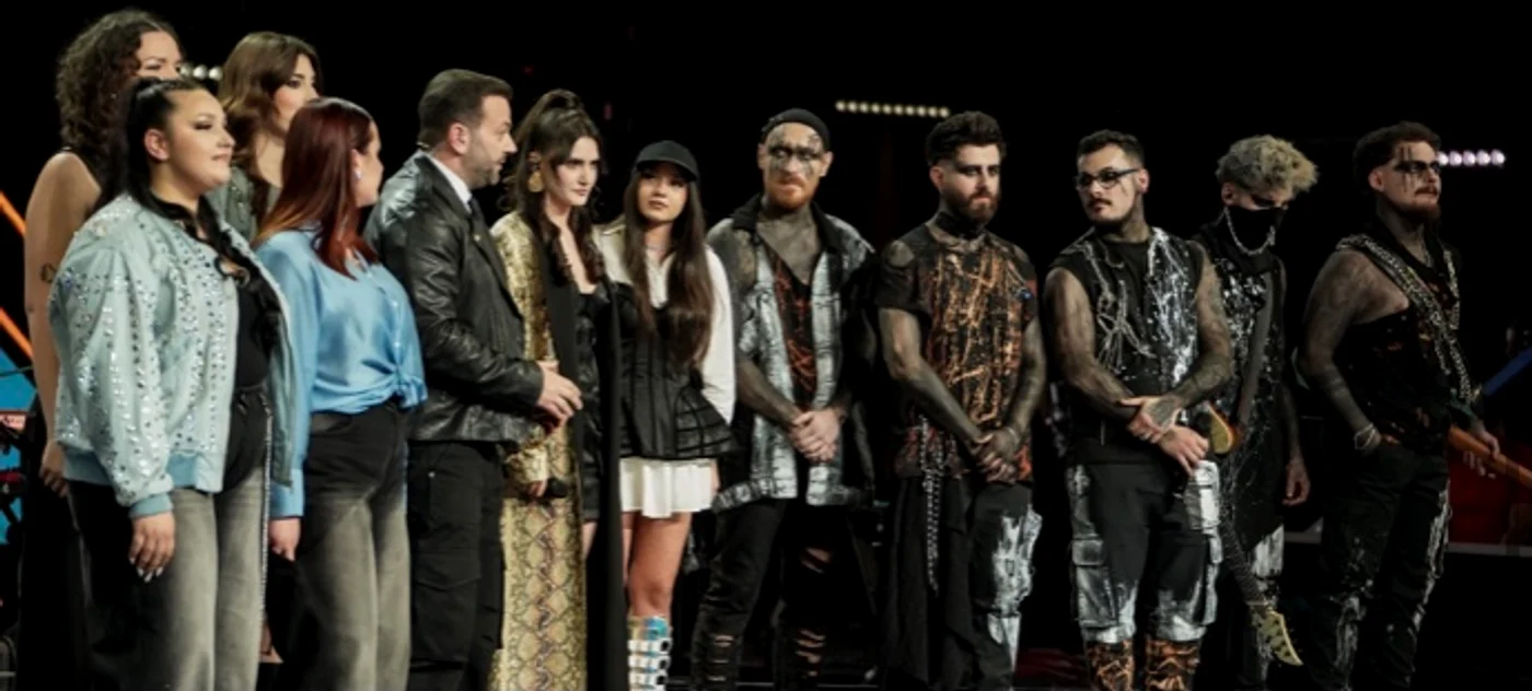 Grupurile finaliste de la X Factor 2025 foto: Antena 1