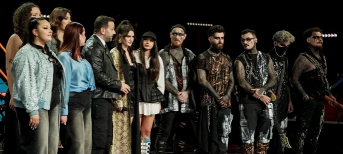 Grupurile finaliste de la X Factor 2025 foto: Antena 1