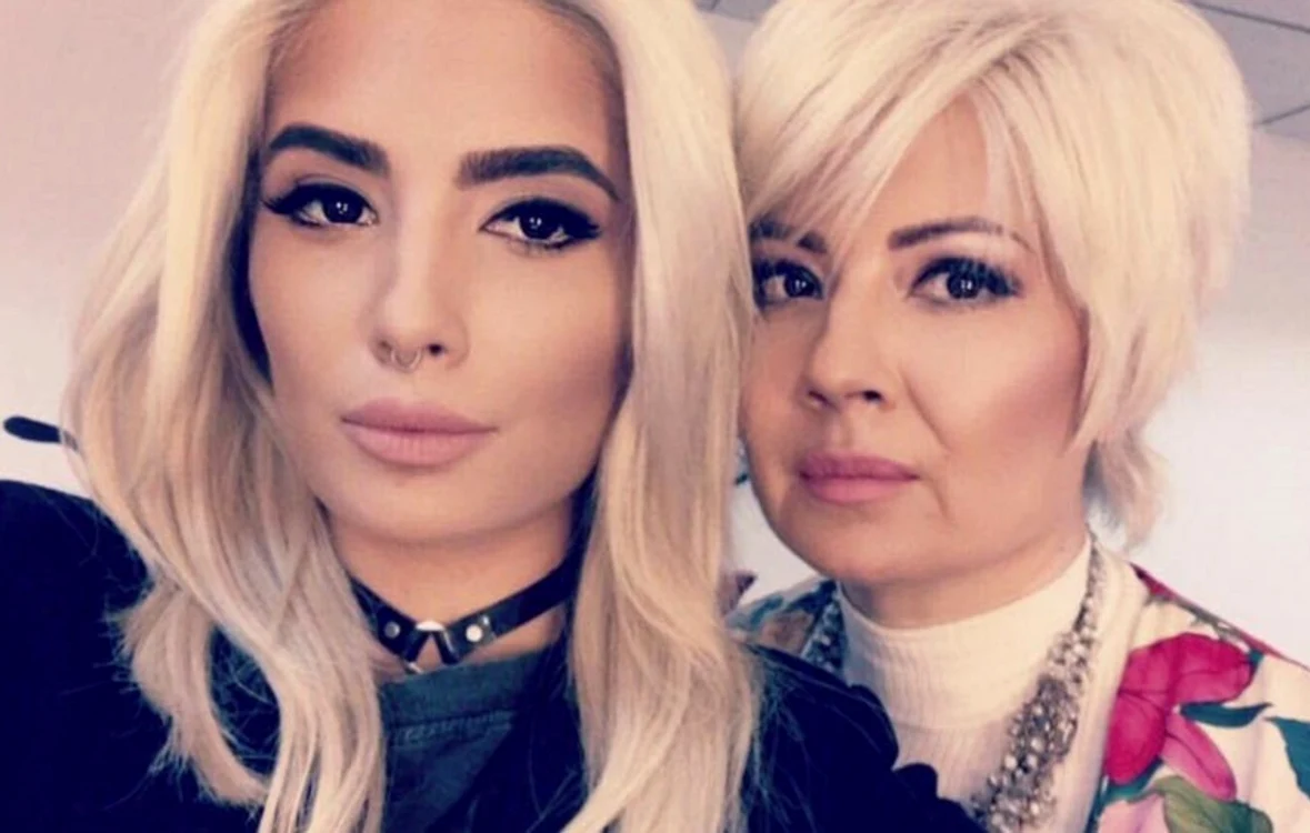 Catinca își apără fiica, pe Calina, în scandalul amenzilor pentru chefurile în pandemiefoto: Instagram