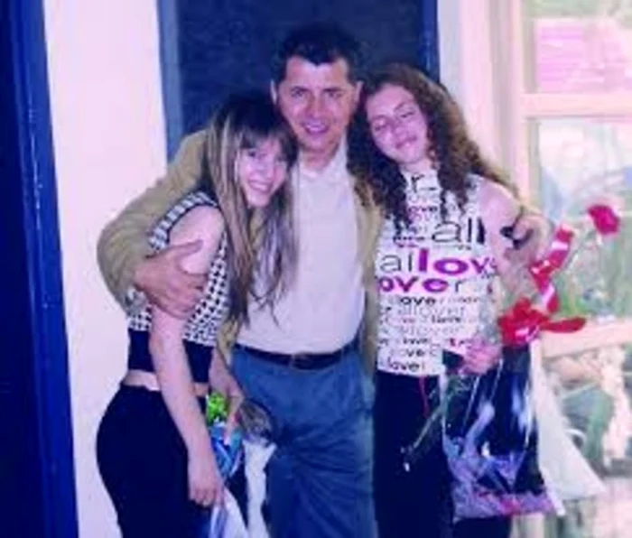 
    Mihai Bobonete şi Mihai Raiţ  din Giurgeni în “Las Fierbinţi”  