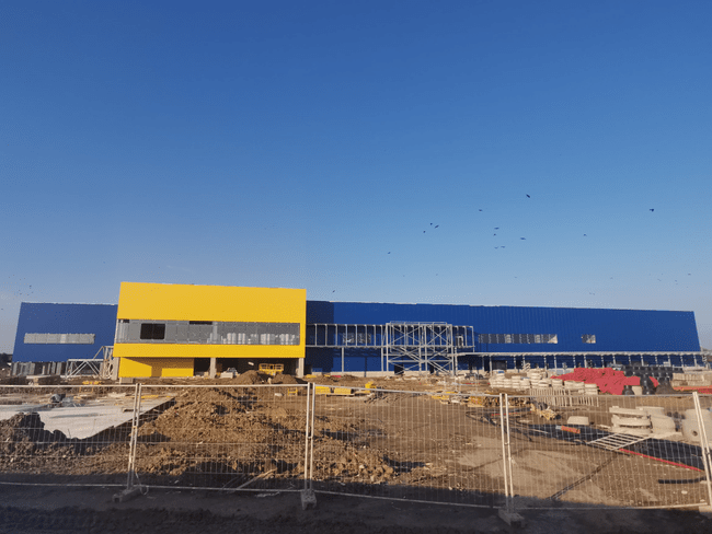 Locuri de muncă în noul magazin Ikea Timișoara. Strategia companiei suedeze