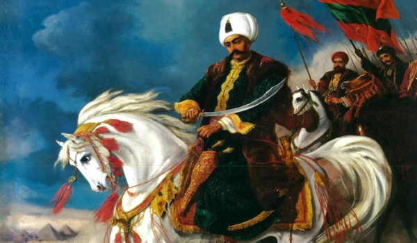 Calendar 22 septembrie: 1520   A murit sultanul otoman Selim I, cuceritorul Egiptului  Va fi urmat la tron de fiul său, Soliman Magnificul jpeg
