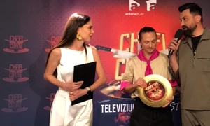 Finaliștii de la „Chef la cuțite” s-au adunat la restaurantul lui chef Alexandru Sautner să sărbătorească terminarea sezonului 15 