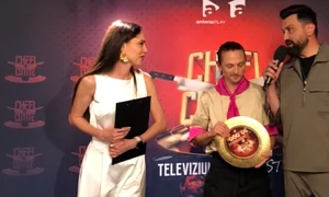 Finaliștii de la „Chef la cuțite” s-au adunat la restaurantul lui chef Alexandru Sautner să sărbătorească terminarea sezonului 15