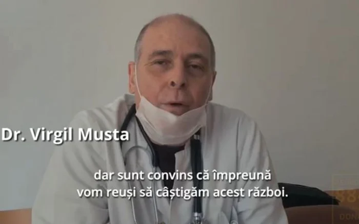 Doctorul Virgil Musta a explicat cum trebuie curăţată încălţămintea după ce venim de afară