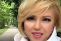 Cornelia Rednic a ieșit de dimineață în parc să facă sport și mișcare