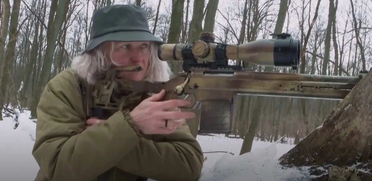 Balerina Tetiana, lunetistă de elită pe frontul din Ucraina: „Fiecare mișcare necesită precizie, la fel ca la dans”