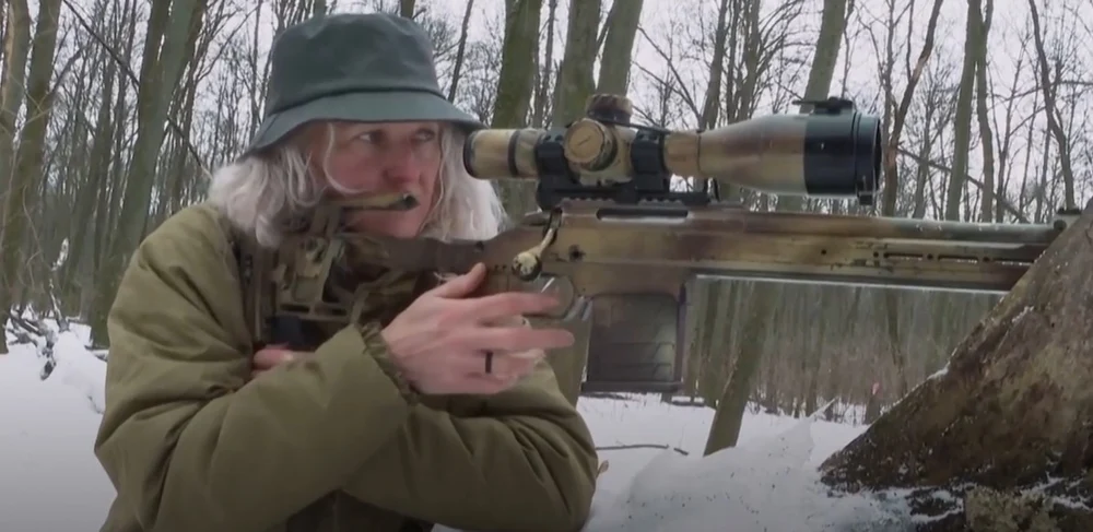 Balerina Tetiana, lunetistă de elită pe frontul din Ucraina: „Fiecare mișcare necesită precizie, la fel ca la dans”