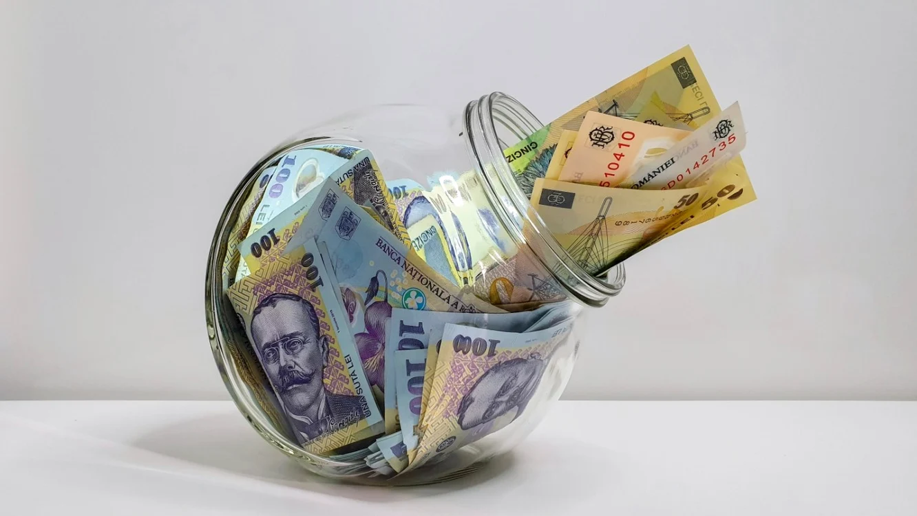 Depreciere a monedei naționale Foto: Shutterstock