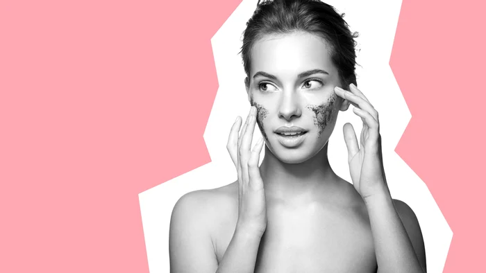 Exfoliant fizic sau chimic  Sursa imagine shutterstock 598630214 jpg