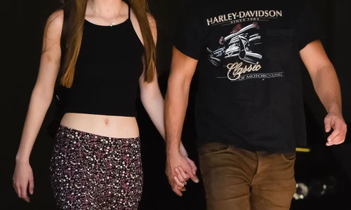 Exclusive Shia LaBeouf & Mia Goth Reunite After Shia's Latest Arrest NO INTERNET USE WITHOUT PRIOR AGREEMENT jpeg