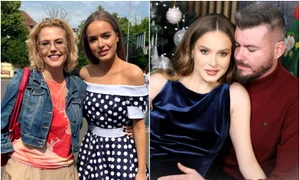 Raluca Moianu e bunică, Mara Boglea a născut   Facebook (2) jpg