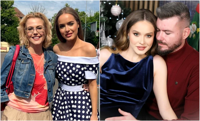 Raluca Moianu e bunică, Mara Boglea a născut   Facebook (2) jpg