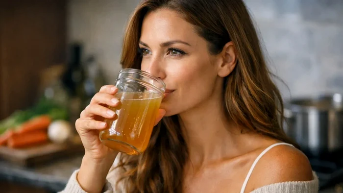 Colagen natural de casă. Rețeta care întinerește pielea și articulațiile