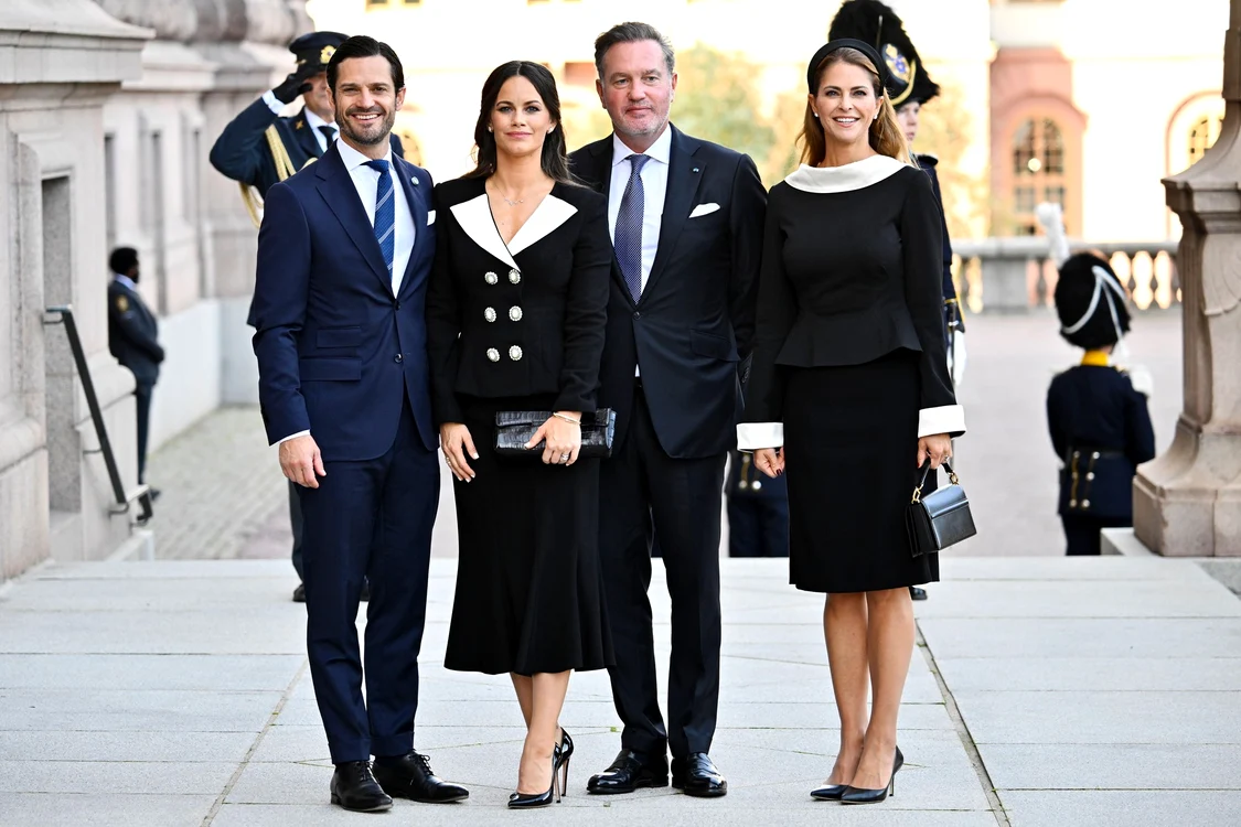 Prințesa Sofia Prințul Philip și Prințes Madeleine profimedia 1139139097 jpg