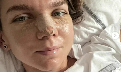 Simona Halep, Instagram jpg