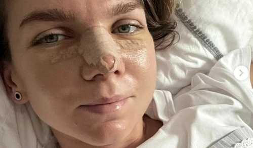 Simona Halep, Instagram jpg