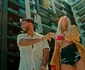 Irina Pavlenco și Cristian Blue au filmat Amor Viral