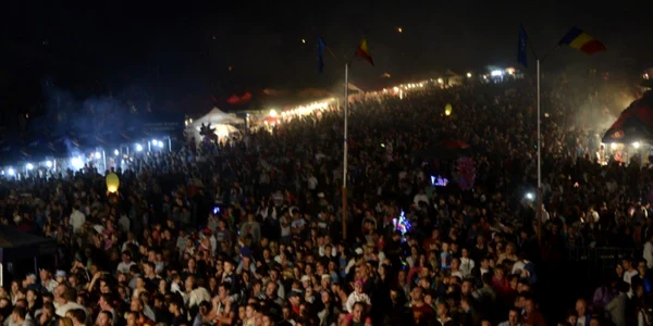 Zilele oraşului Comăneşti 2015