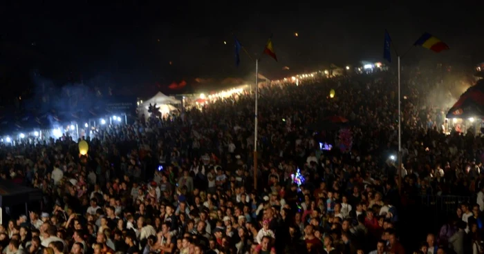 Zilele oraşului Comăneşti 2015  FOTO Mircea Merticariu